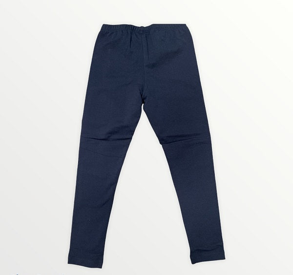 Champion pantalone sportivo da ragazza Leggings 403772 BS501 NNY blu