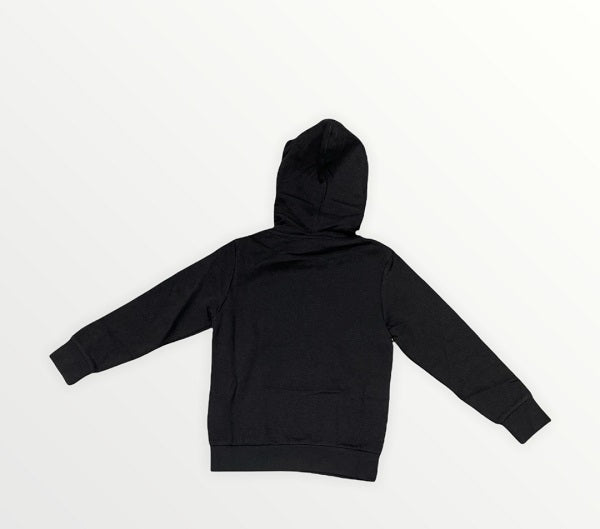 Champion Felpa con Cappuccio da bambino 305358 KK001 NBK nero