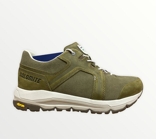 Dolomite scarpa sneakers da uomo M's Braies Low 285634 verde