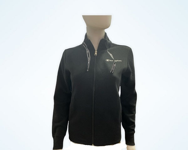Champion Tuta Full Zip 114583 KK001 NBK black