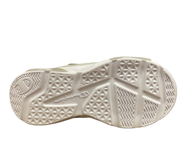 Champion scarpa da ginnastica da bambina con luci Wave G PS S32132 CHA EM007 argento