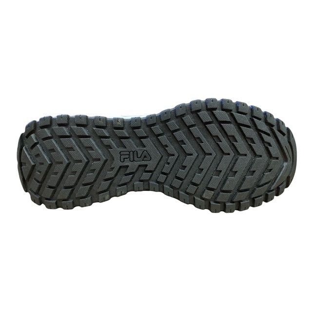 Fila scarponcino da uomo Lance XII Mid 1011362.16Z black-castle rock
