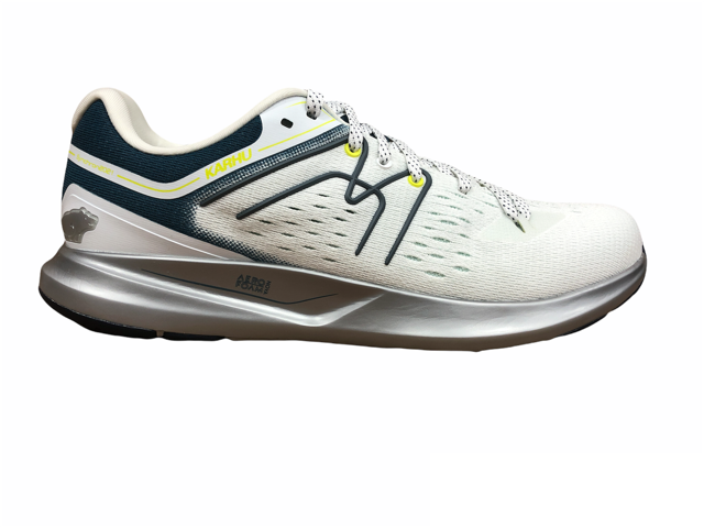 Karhu scarpa da corsa da uomo Synchron Ortix F100314 white-indial teal