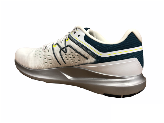 Karhu scarpa da corsa da uomo Synchron Ortix F100314 white-indial teal