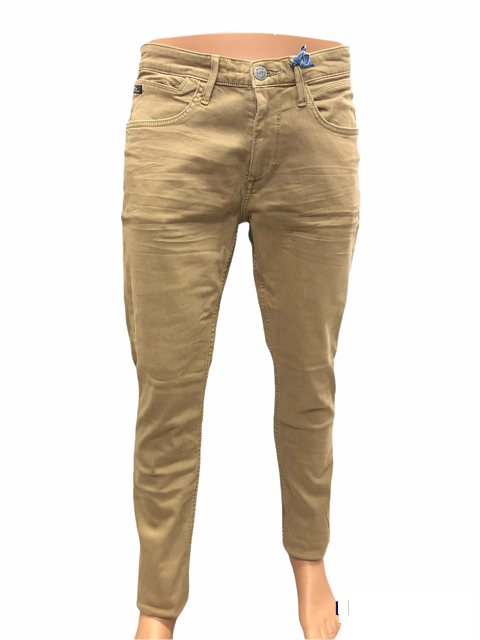 Blend Pantalone 5tasche da uomo Twister flt 20713298 171118 beige