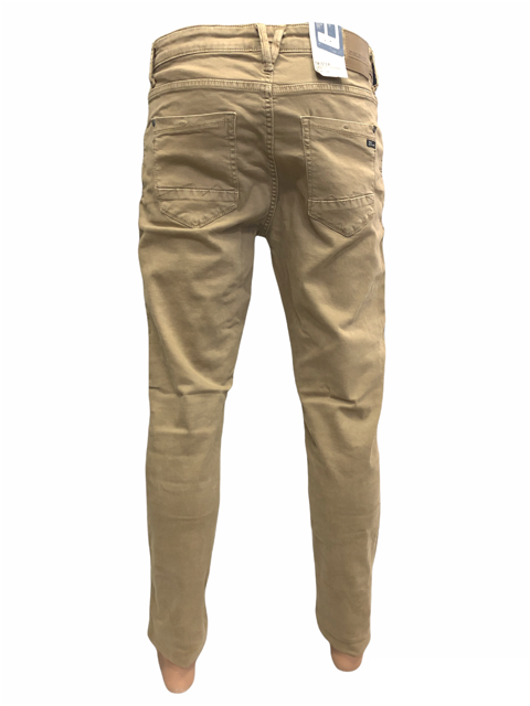 Blend Pantalone 5tasche da uomo Twister flt 20713298 171118 beige