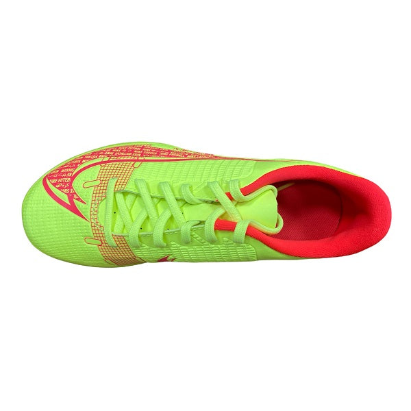 Nike scarpa da calcetto da ragazzo Mercurial Vapor 14 Club TF CV0945 760 giallo
