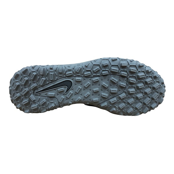Nike scarpa da calcetto da ragazzo Phantom GT2 Club TF DC0827 004 nero-grigio