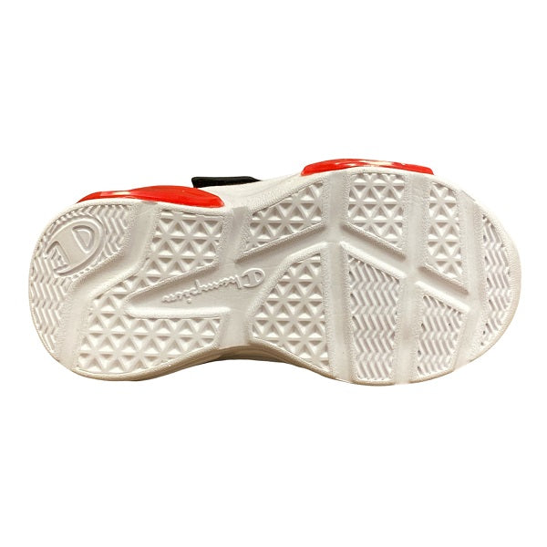 Champion scarpa da ginnastica da bambino Wave B TD S32130 CHA KK001 NBK nero