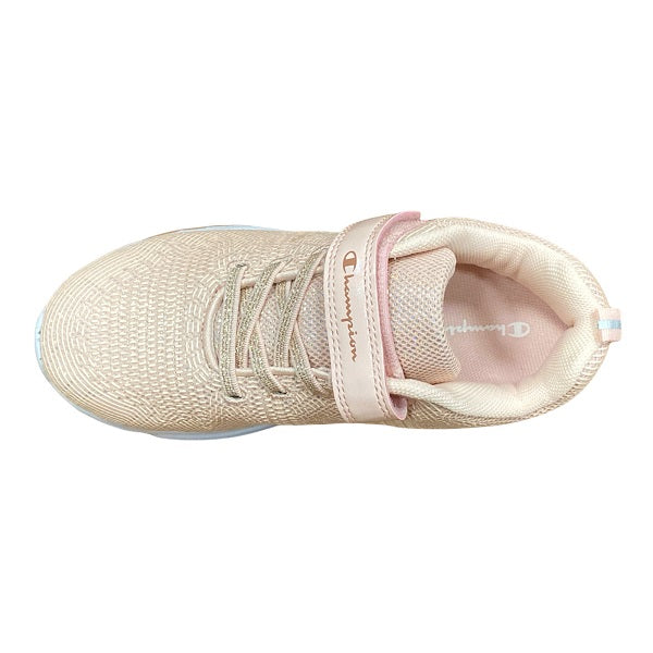 Champion scarpa da ginnastica da bambina Wave B PS S32132 CHA PS013 rosa