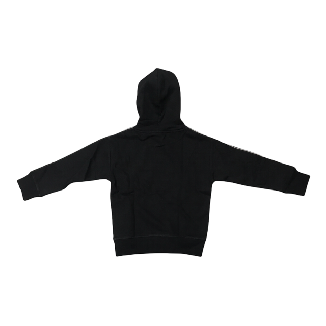 Champion Felpa da ragazza con cappuccio 404280 nero