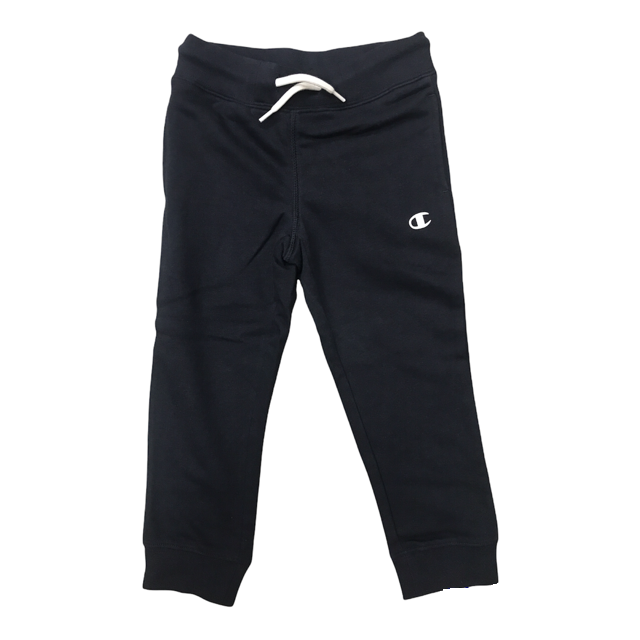 Champion pantalone in felpa con polsino 304779 CHA BS 501 NNY navy