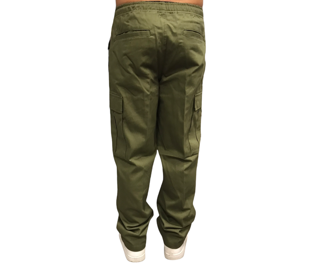 Obey Pantalone Easy Cargo 142020189 army tent
