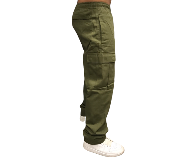 Obey Pantalone Easy Cargo 142020189 army tent