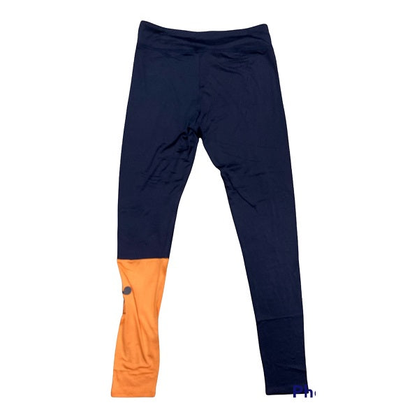 Levi's pantalone sportivo da ragazza Legging Color Block 4ED560-B4M blu
