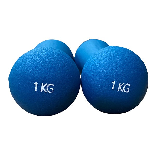 Avento coppia Manubri 2x1Kg 42DA-BLU