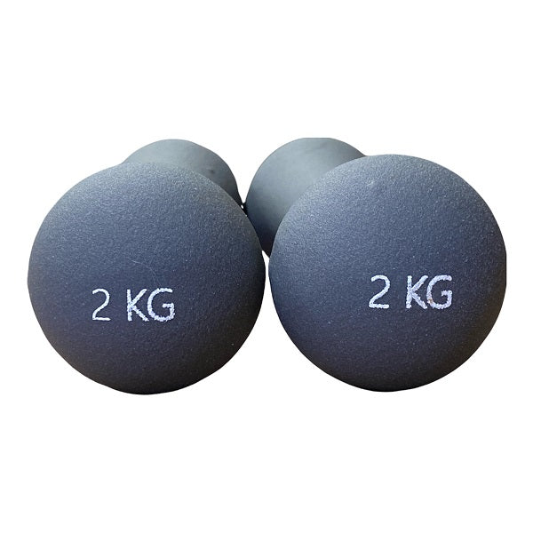 Avento coppia Manubri 2x2Kg 42DA-BLU