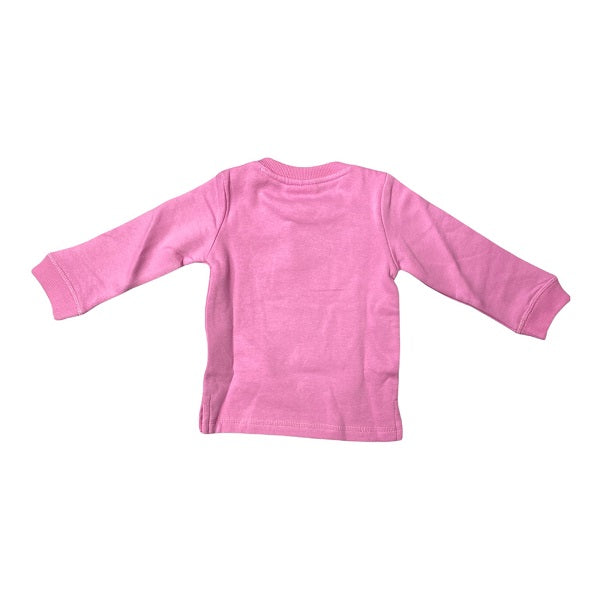 Champion Tuta da bambina Felpa e Pantalone 404235 CHA PS009 FUP rosa