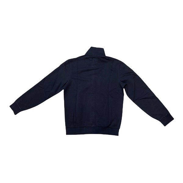 Champion felpa con cerniera intera Sweatshirt 214752 CHA BS501 NNY blu