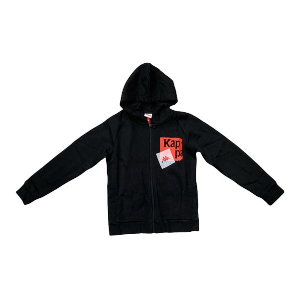 Kappa Tuta Boy Authentic Feel 311CJFW A0K black