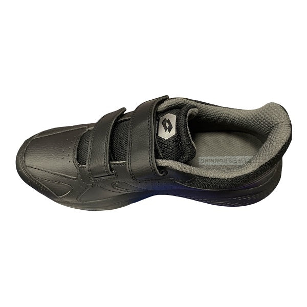 Lotto scarpa da corsa-walking da uomo con strappo Speedride 609 X S 216489 1H8 nero-grigio