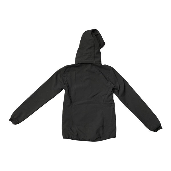 Nordsen giacca da donna TUJA sfoderata in softshell DD3P 500 nero