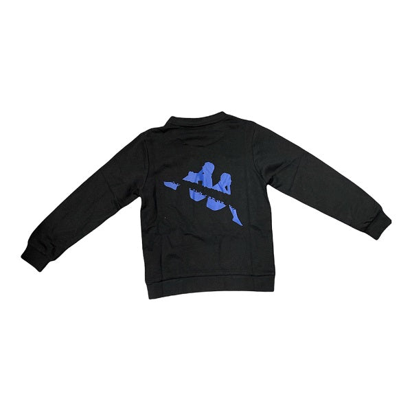 Kappa Tuta da ragazzo Authentic Fennos 351265W A0C black-blue royal-green
