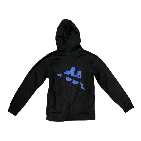 Kappa Tuta da ragazzo Authentic Fenn 311CJEV A0C black-blue royal-green