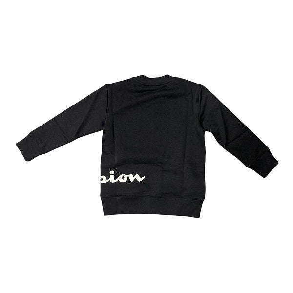 Champion Tuta sportiva da ragazza Girl 404281 CHA KK001 NBK nero