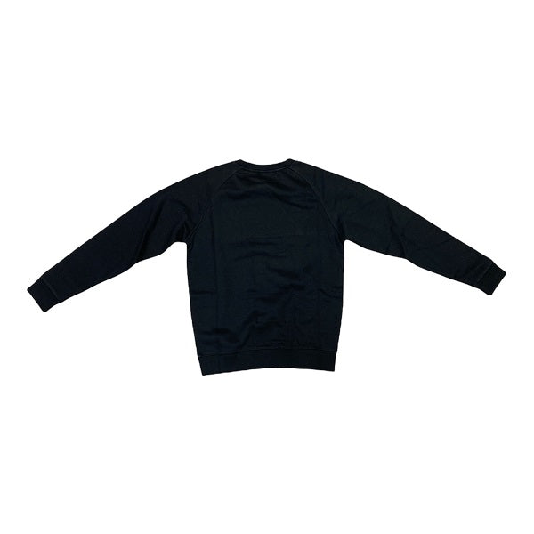Kappa Felpa Logo Caimali 304MYL0 005 black