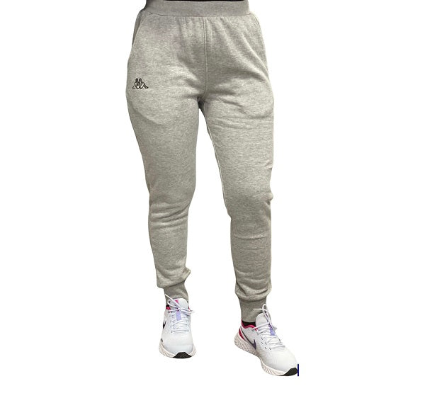 Kappa Pantalone Logo Zant 303MJC0 77M grey melange