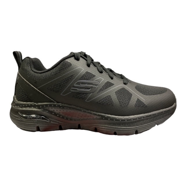 Skechers scarpa da lavoro con suola antiscivolo Arch Fit SR-Axtell 200025EC/BLK nero