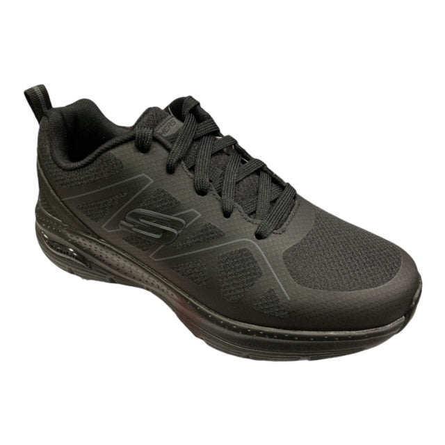 Skechers scarpa da lavoro con suola antiscivolo Arch Fit SR-Axtell 200025EC/BLK nero