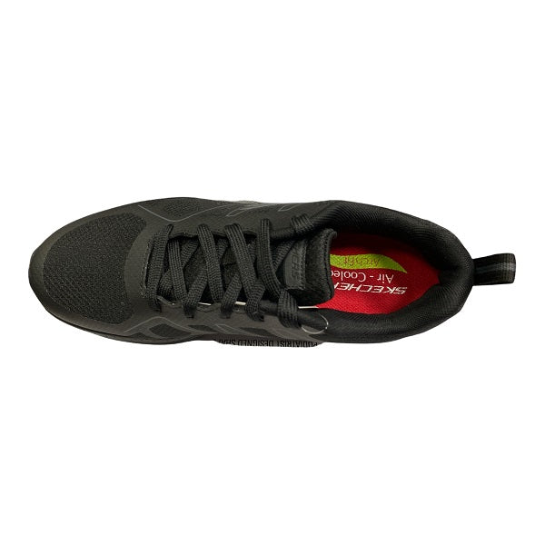 Skechers scarpa da lavoro con suola antiscivolo Arch Fit SR-Axtell 200025EC/BLK nero