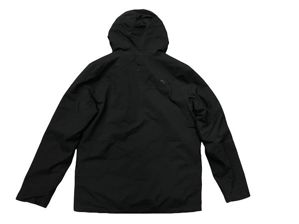 The North Face giubbotto da uomo Carto Tri/Ap NF0A3SS4KX7 nero