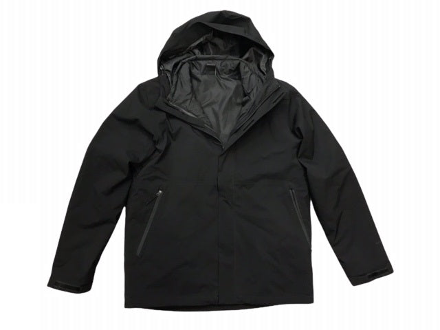 The North Face giubbotto da uomo Carto Tri/Ap NF0A3SS4KX7 nero