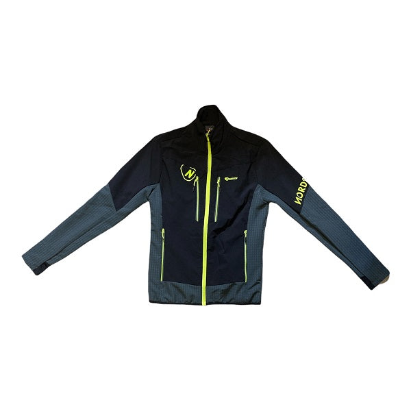 Nordsen Giacca Uomo da outdoor Sfoderata Miletto NG3G 5KT black