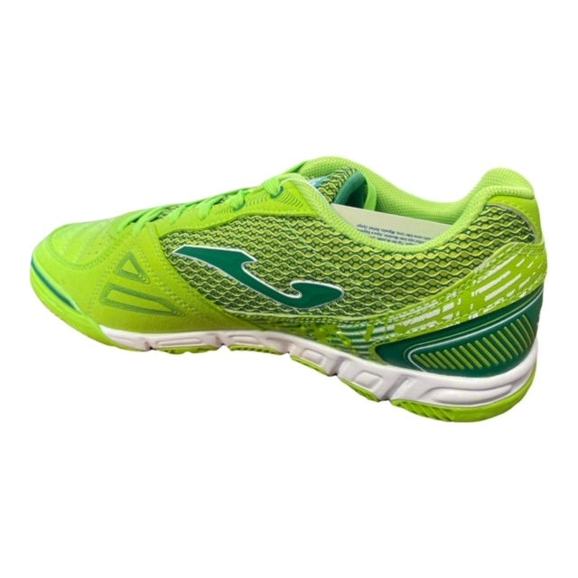 Joma scarpa da futsal da uomo Mundial 915 verde