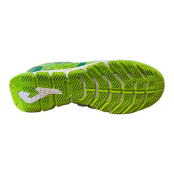 Joma scarpa da futsal da uomo Mundial 915 verde