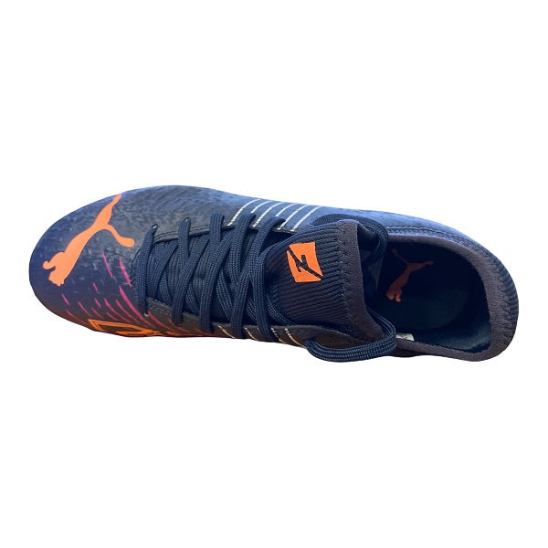 Puma scarpa da calcio da uomo Future Z 4.2 FG/AG 106492 02 parisia-neon citrus-fucsia