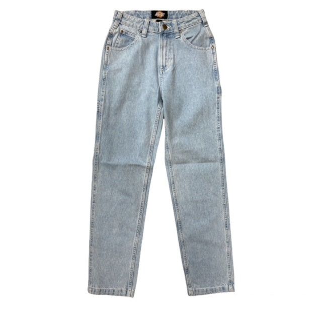 Dickies pantalone Jeans Ellendale denim DK0A4XEK C15 blu chiaro