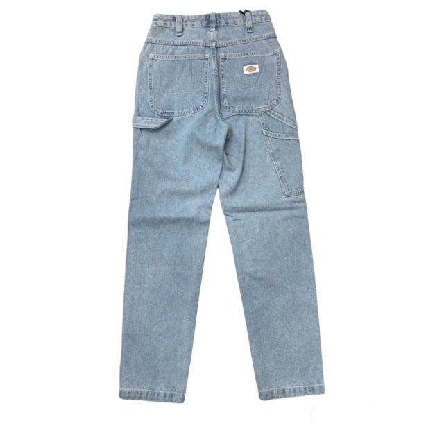 Dickies pantalone Jeans Ellendale denim DK0A4XEK C15 blu chiaro