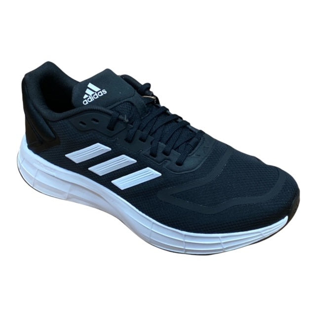 Adidas scarpa da corsa da uomo Duramo 10 SL GW8336 nero bianco