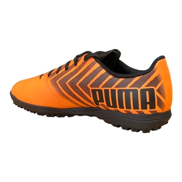 Puma scarpa da calcetto da uomo Tacto II TT 106702 01 arancio