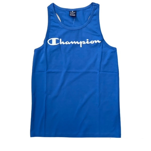Champion Canotta 217148 BS007 BTC sky