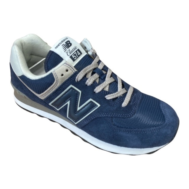 New Balance sneakers da uomo ML574EVN navy-white – Sportiamo