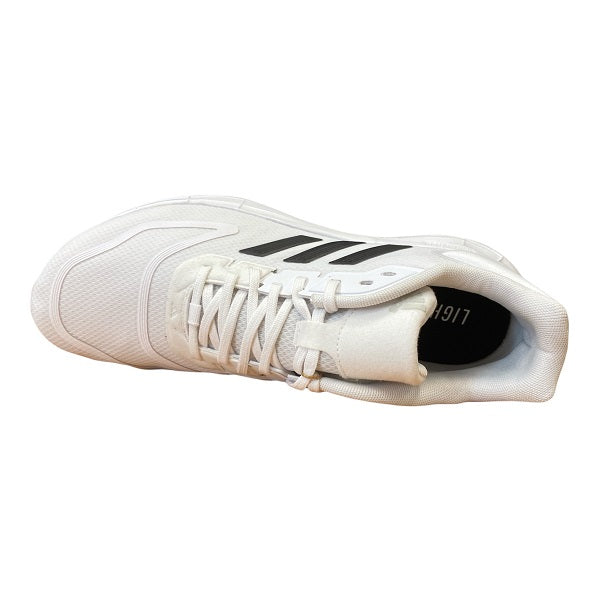 Adidas scarpa da corsa da uomo Duramo 10 SL 2.0 GW8348 bianco-nero