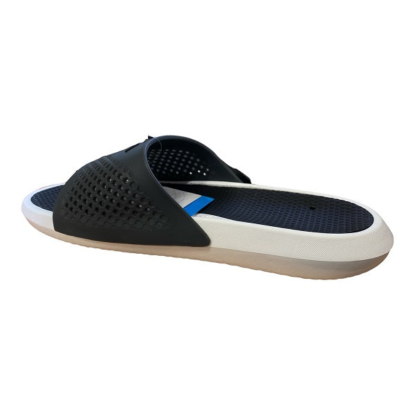 Arena Ciabatta da piscina Bruno 004372 102 white-black-grey