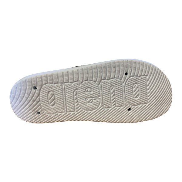 Arena Ciabatta da piscina Bruno 004372 102 white-black-grey