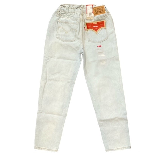Levi's Pantalone Denim High Loose 3EE361-L3U light breeze